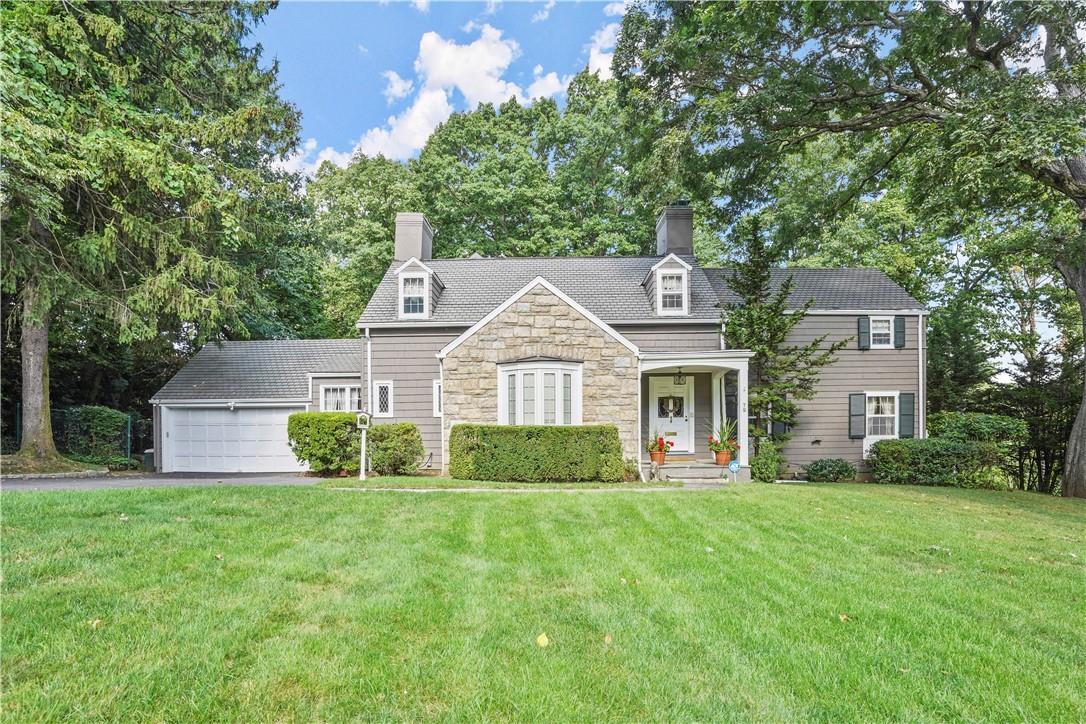 79 Wrexham Road Bronxville, NY 10708 - Photo 1 of 1 Lovely curb appeal on .66 acres