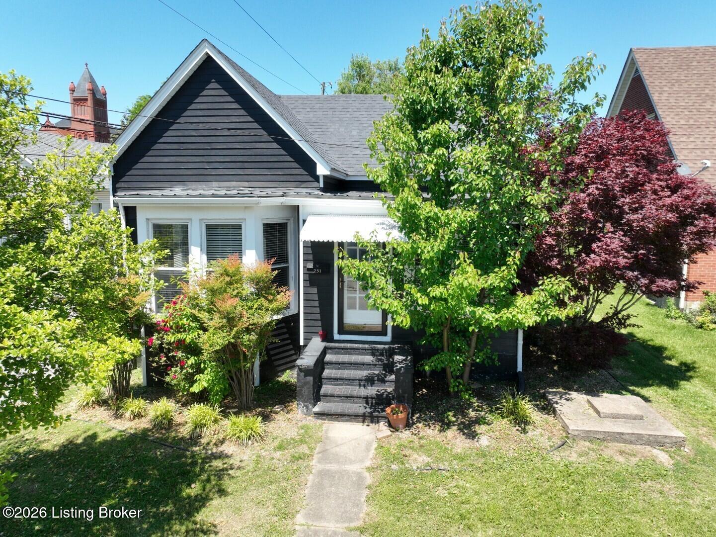 231 West Main Street Springfield, KY 40069 - Photo 23 of 23 023_Drone View