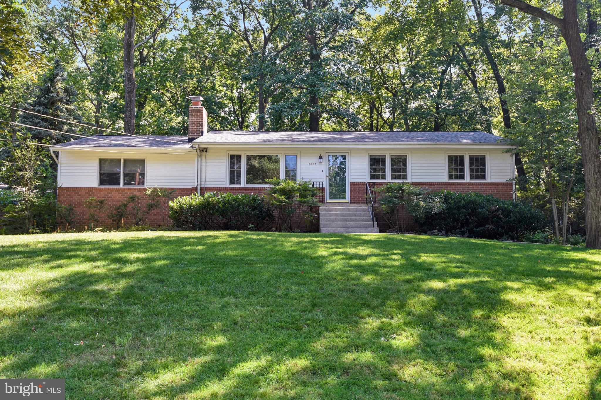 6005 Windham Road Laurel, MD 20707 - Photo 1 of 20 Exterior (Front)
