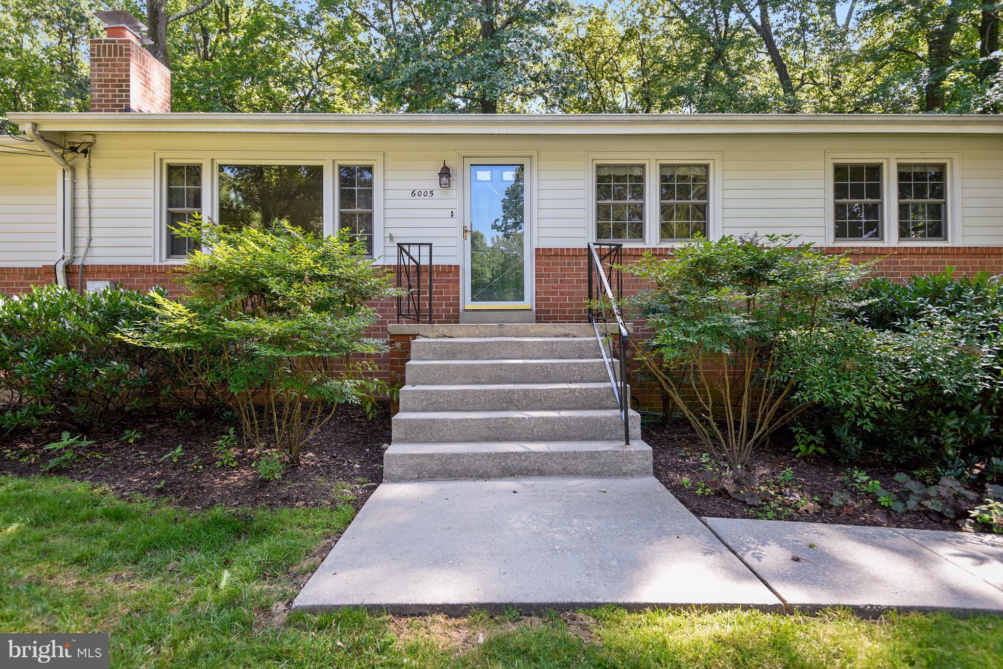 6005 Windham Road Laurel, MD 20707 - Photo 2 of 20 Front Entrance