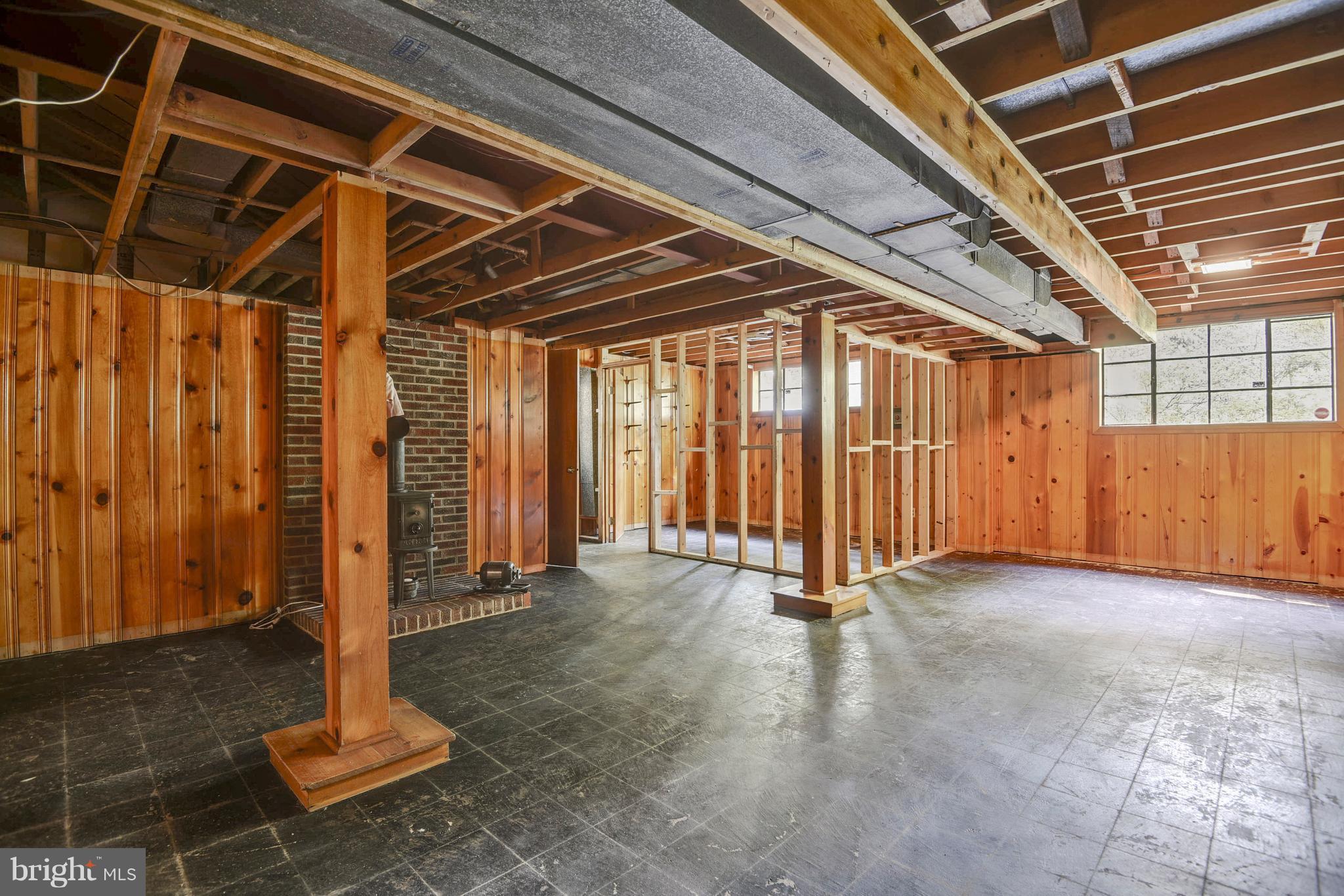 6005 Windham Road Laurel, MD 20707 - Photo 20 of 20 Basement