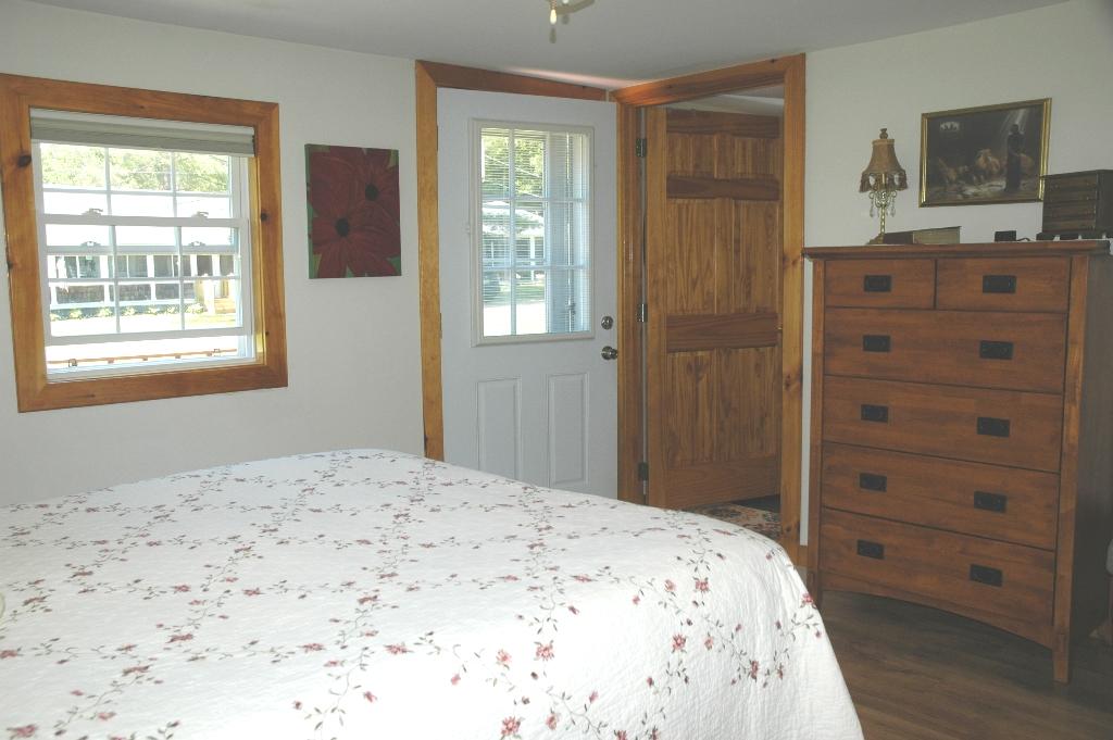 2 Perch Road Madison, ME 04950 - Photo 19 of 33 Masterbed to Deck