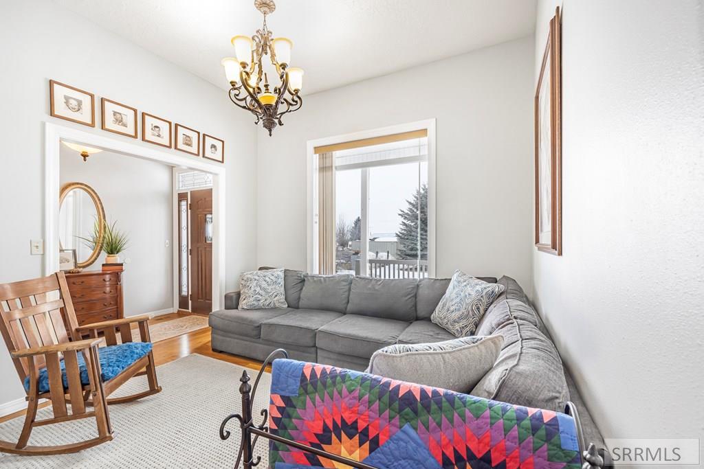 4106 East 67 North Rigby, ID 83442 - Photo 11 of 92 Sitting Room/Formal Dining