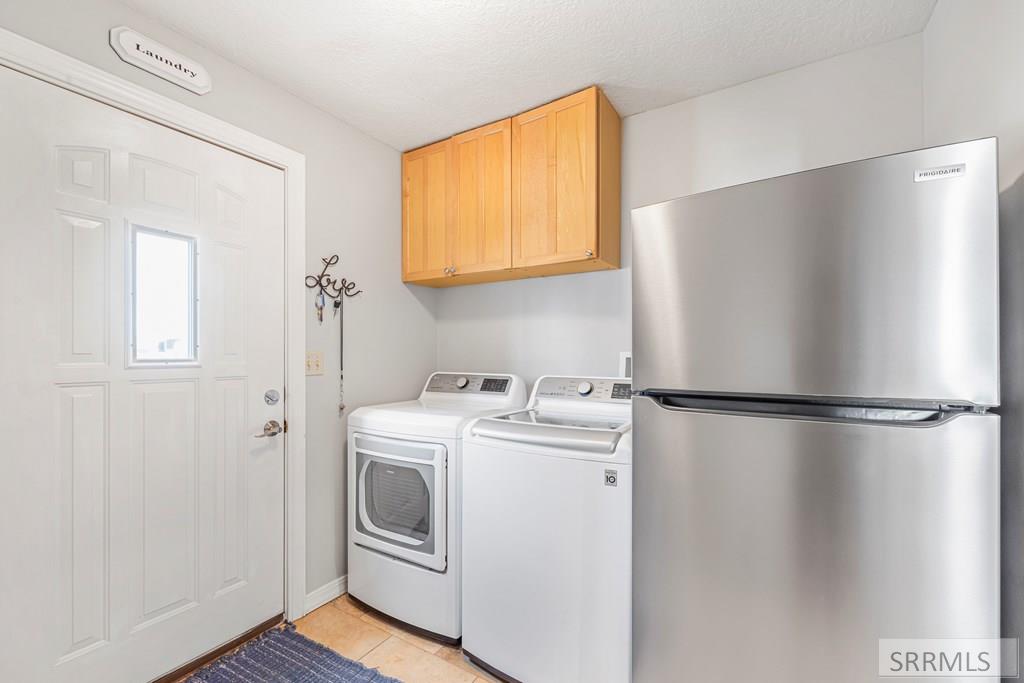 4106 East 67 North Rigby, ID 83442 - Photo 32 of 92 Laundray Room/Side Door