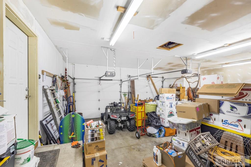 4106 East 67 North Rigby, ID 83442 - Photo 49 of 92 Garage