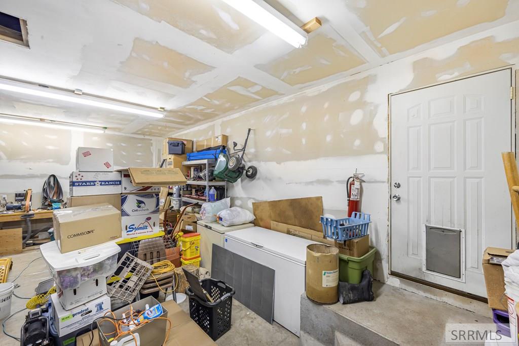 4106 East 67 North Rigby, ID 83442 - Photo 50 of 92 Garage