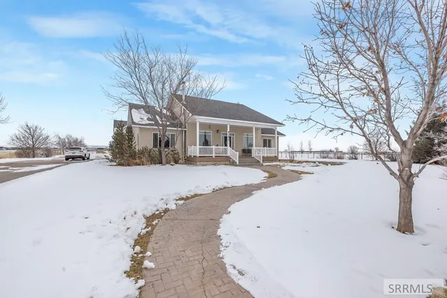 $895,000 | 4106 East 67 North, Rigby, ID 83442
