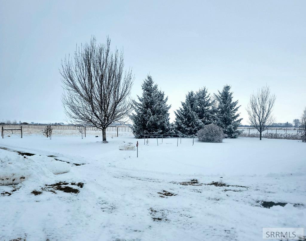 4106 East 67 North Rigby, ID 83442 - Photo 64 of 92 Back Edge of Yard, Acreage Beyond