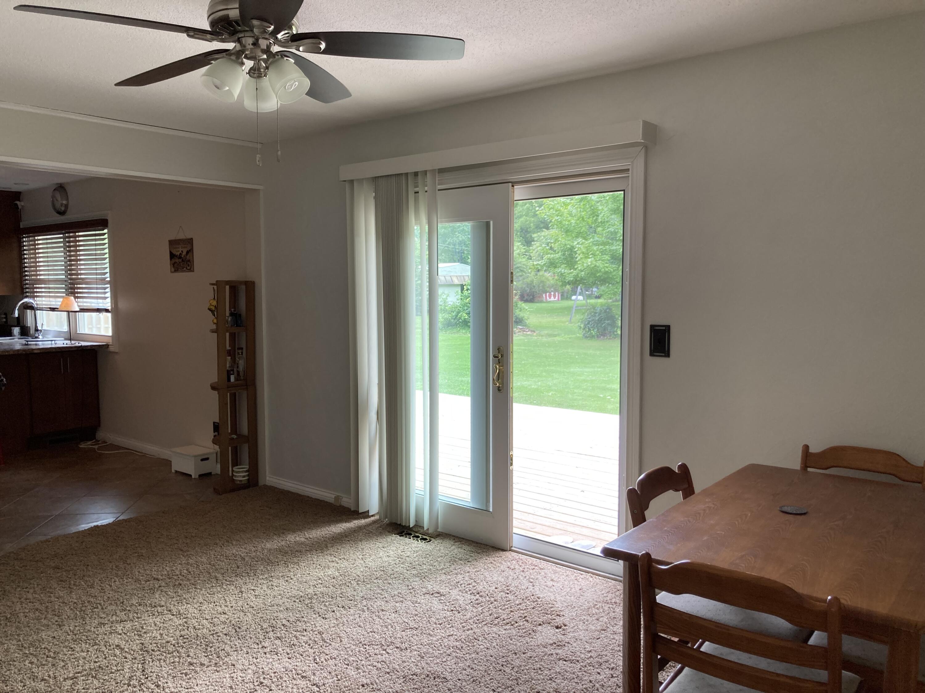 257 North Fiske Road Coldwater, MI 49036 - Photo 14 of 20 12 Back Door