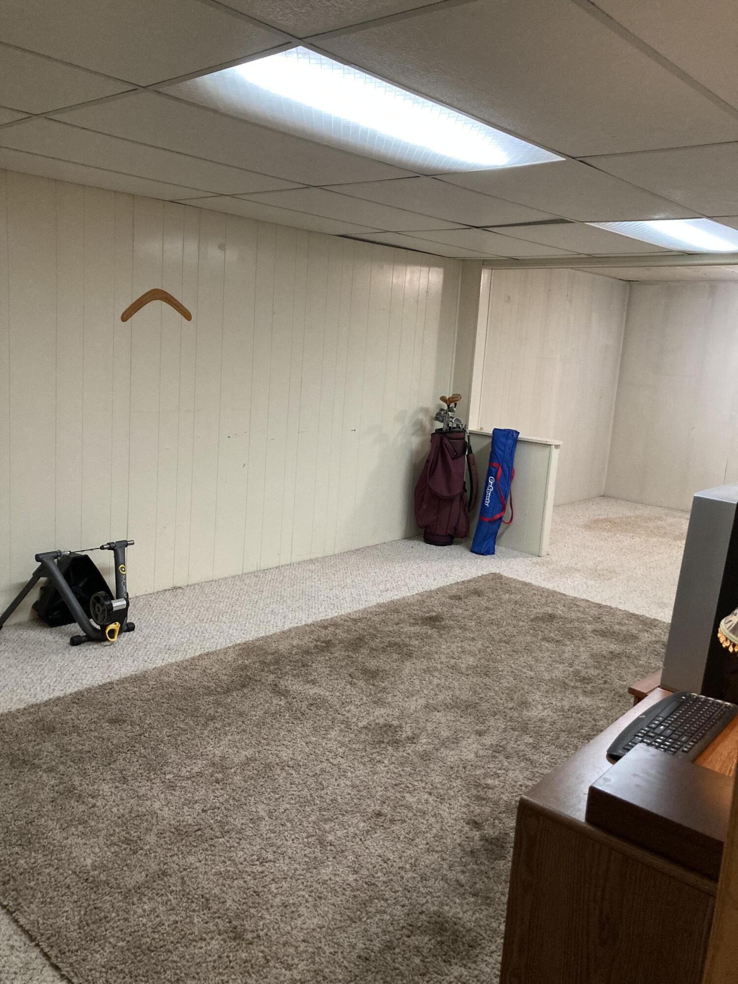 257 North Fiske Road Coldwater, MI 49036 - Photo 15 of 20 16 Basement Room