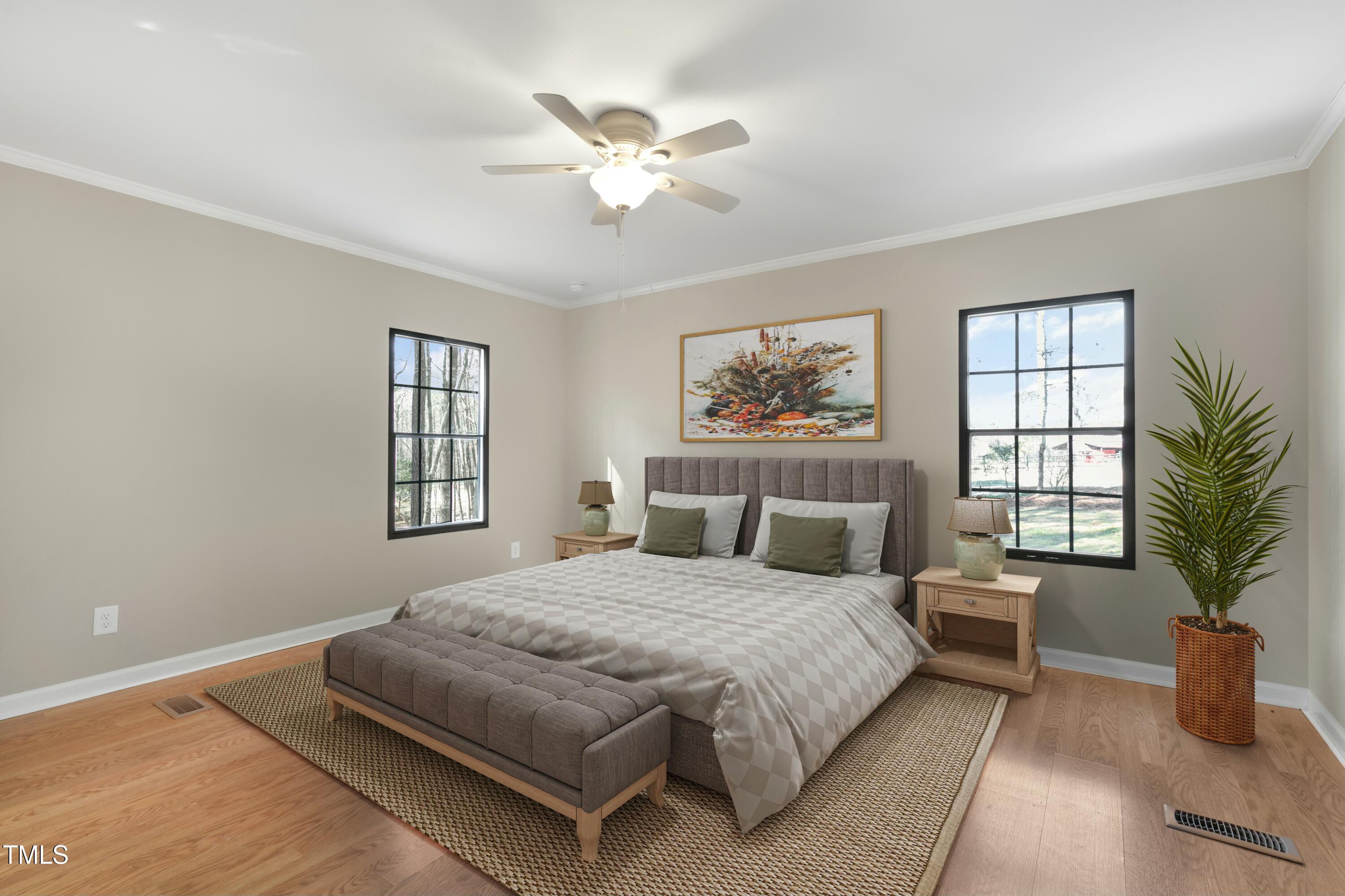 4730 Deep River Road Sanford, NC 27330 - Photo 21 of 34 Bedroom