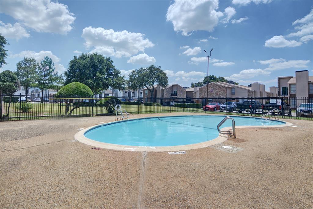 5516 Boca Raton Boulevard, Unit 321 Fort Worth, TX 76112 - Photo 21 of 25 ANOTHER VIEW OF THE COMMUNITY POOLS