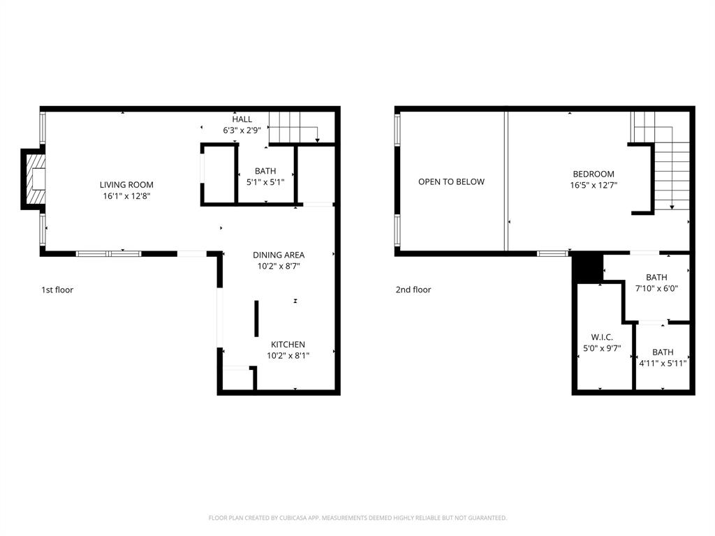 5516 Boca Raton Boulevard, Unit 321 Fort Worth, TX 76112 - Photo 25 of 25 FLOOR PLAN
