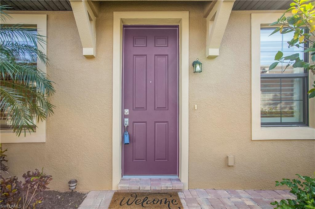 7674 Jacaranda Lane Naples, FL 34114 - Photo 20 of 45 a view of front door
