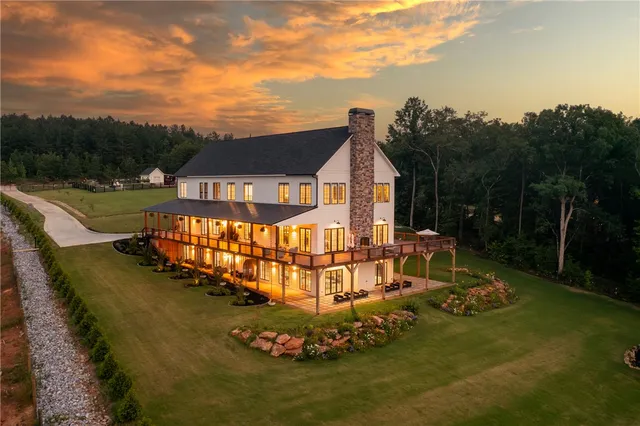 $4,460,000 | 126 Clearview Drive, Abbeville, SC 29620