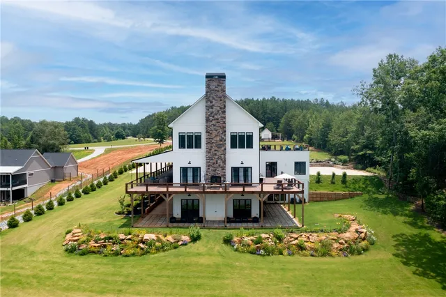 $4,460,000 | 126 Clearview Drive, Abbeville, SC 29620