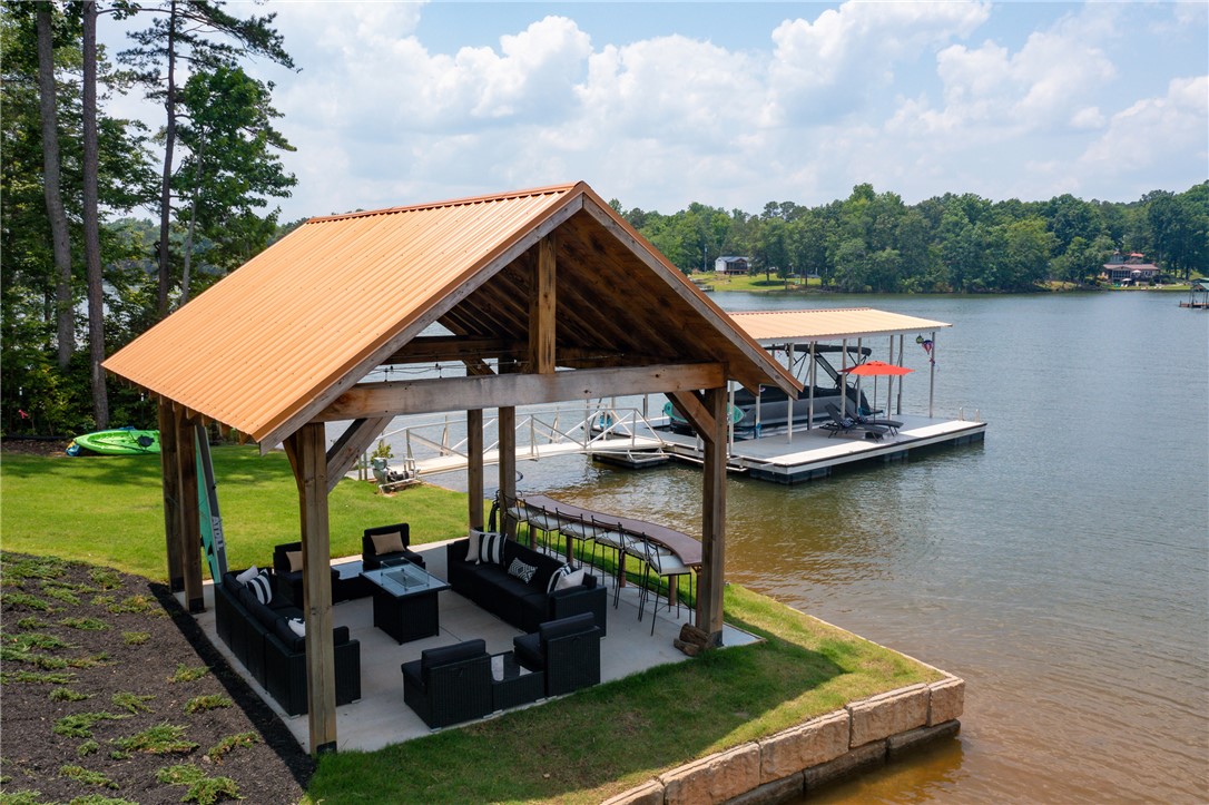 126 Clearview Drive Abbeville, SC 29620 - Photo 41 of 49