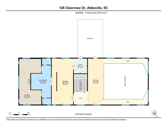 $3,999,999 | 126 Clearview Drive, Abbeville, SC 29620