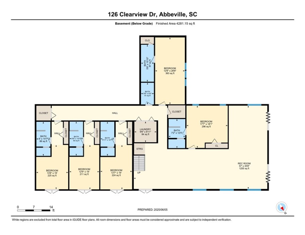 126 Clearview Drive Abbeville, SC 29620 - Photo 48 of 49