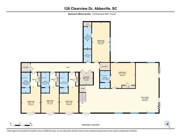 $3,999,999 | 126 Clearview Drive, Abbeville, SC 29620