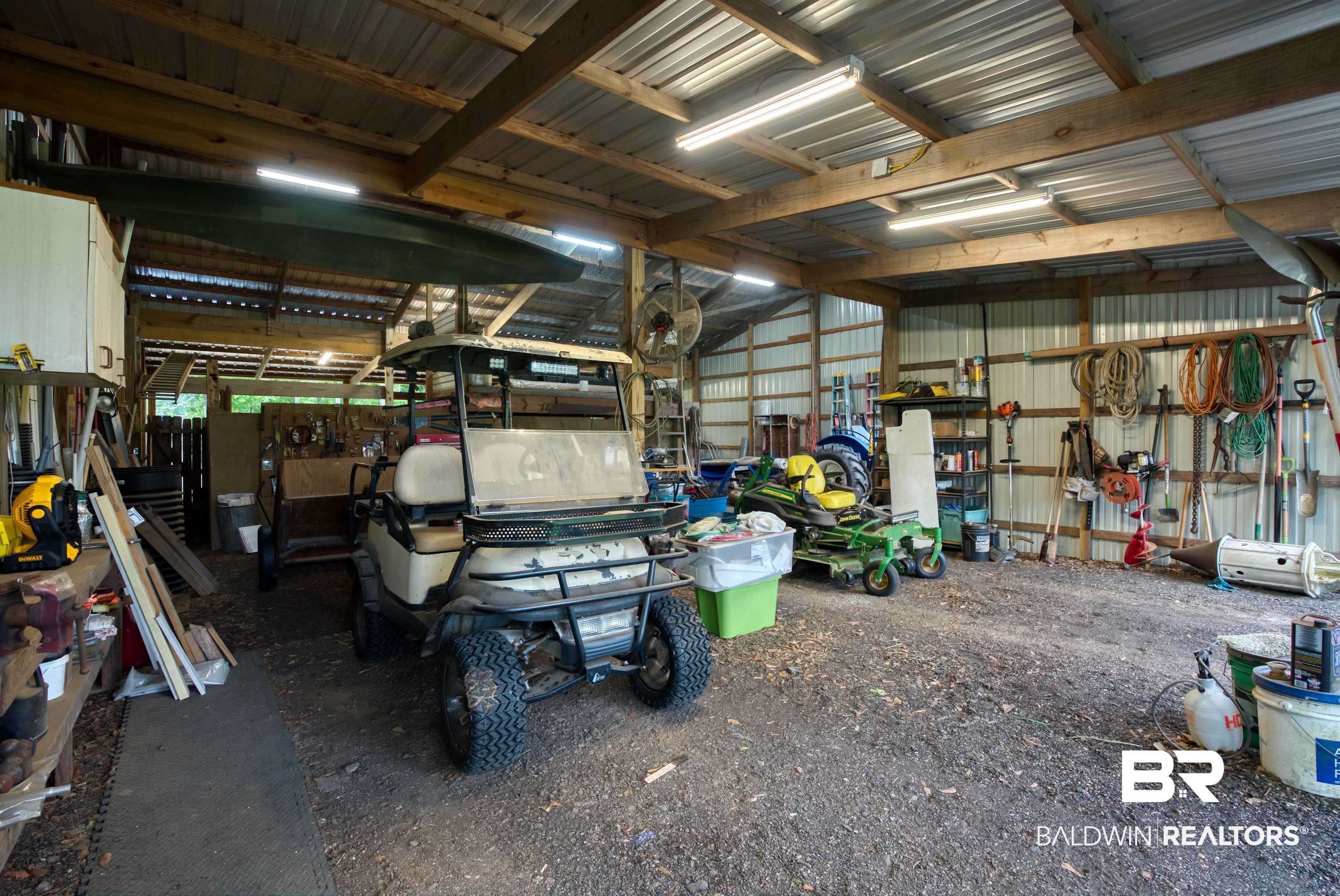 15780 Camellia Road Silverhill, AL 36576 - Photo 22 of 34