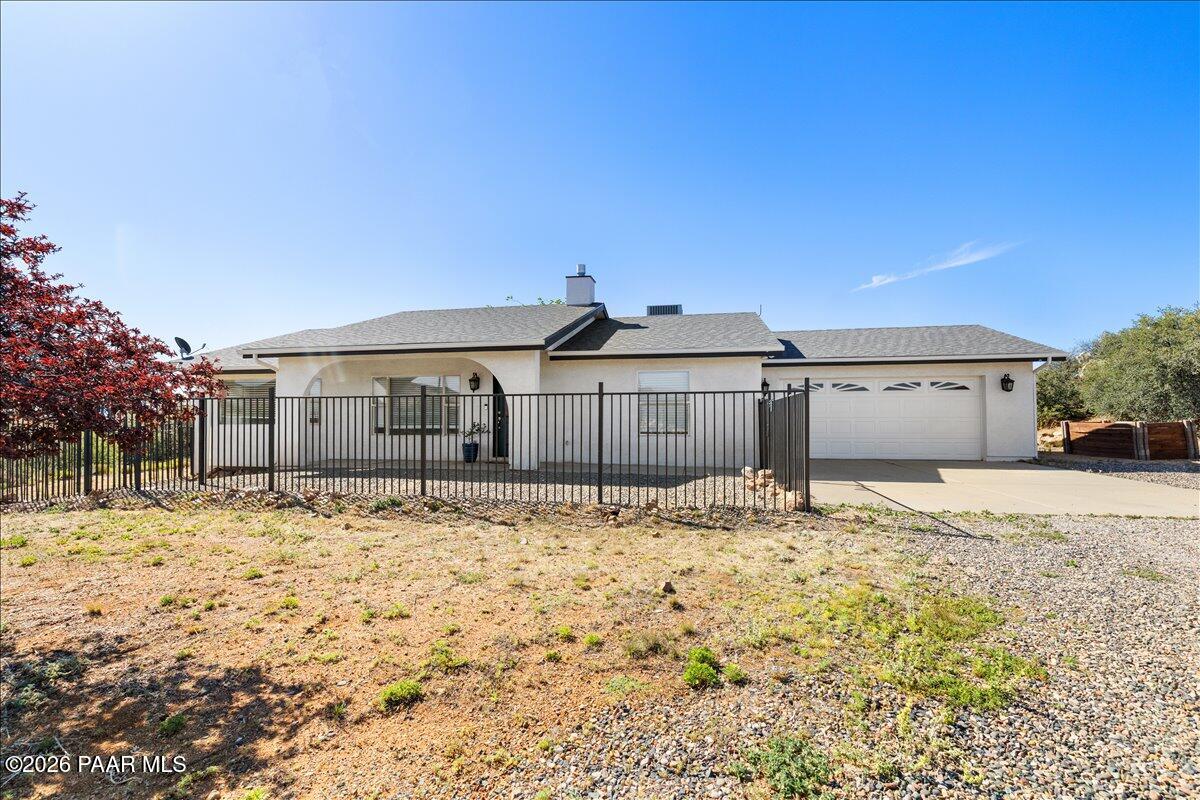 17313 East Lions Crossing Road Dewey, AZ 86327 - Photo 2 of 42 Front