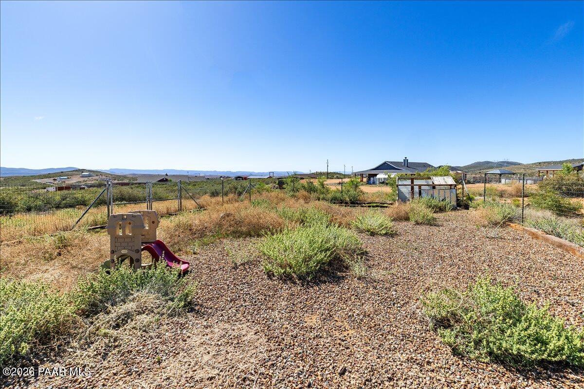 17313 East Lions Crossing Road Dewey, AZ 86327 - Photo 30 of 42 Dog Run