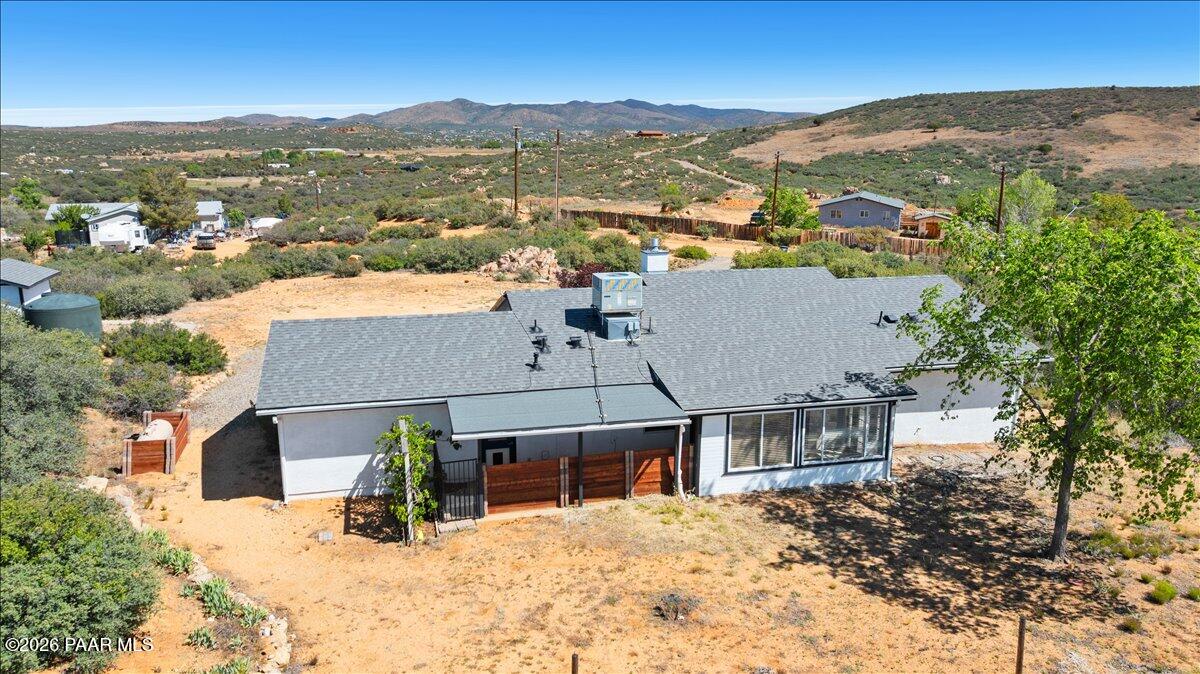 17313 East Lions Crossing Road Dewey, AZ 86327 - Photo 34 of 42 Aerial