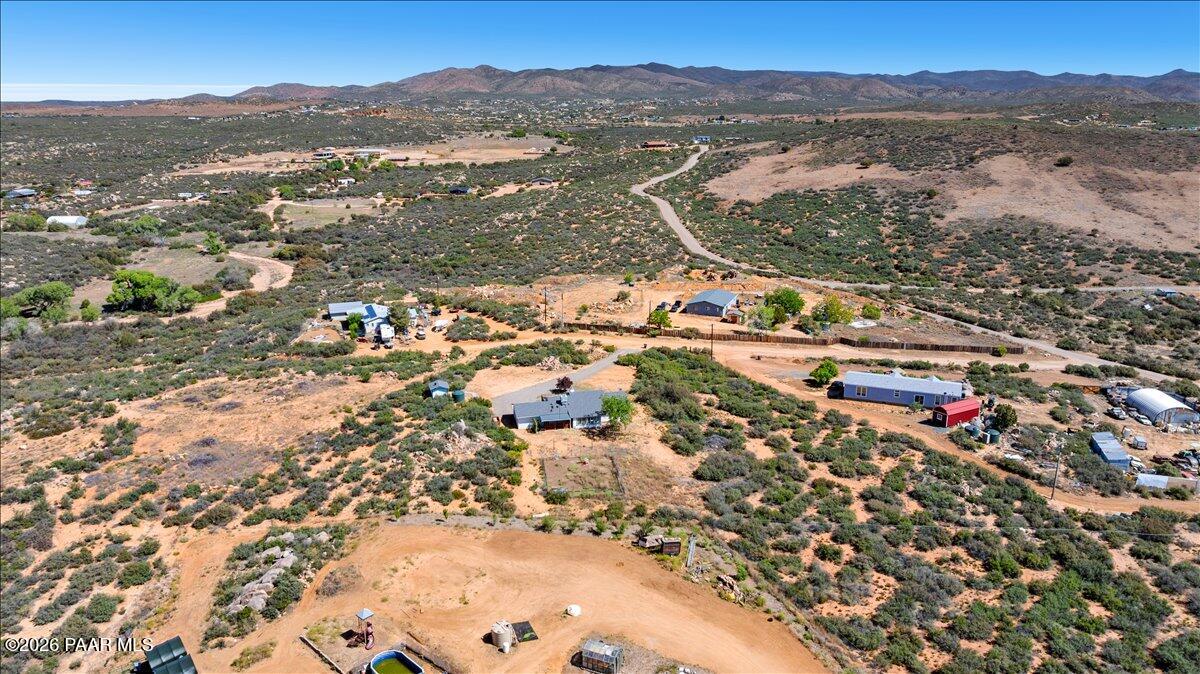 17313 East Lions Crossing Road Dewey, AZ 86327 - Photo 36 of 42 Aerial