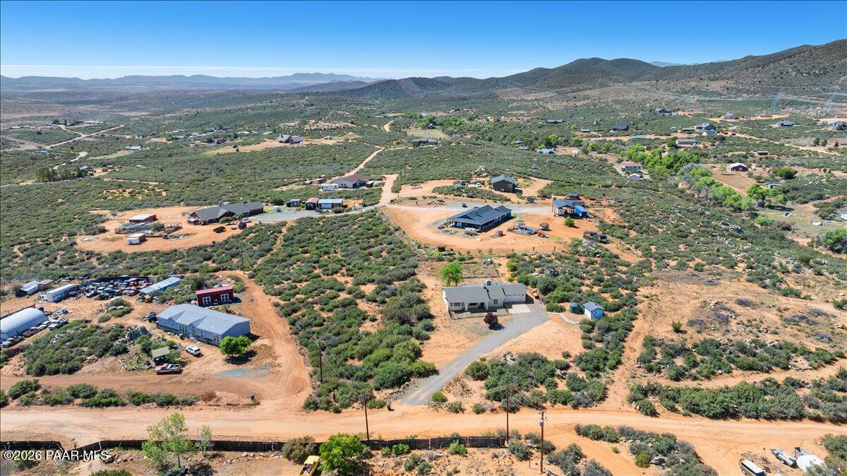 17313 East Lions Crossing Road Dewey, AZ 86327 - Photo 39 of 42 Aerial