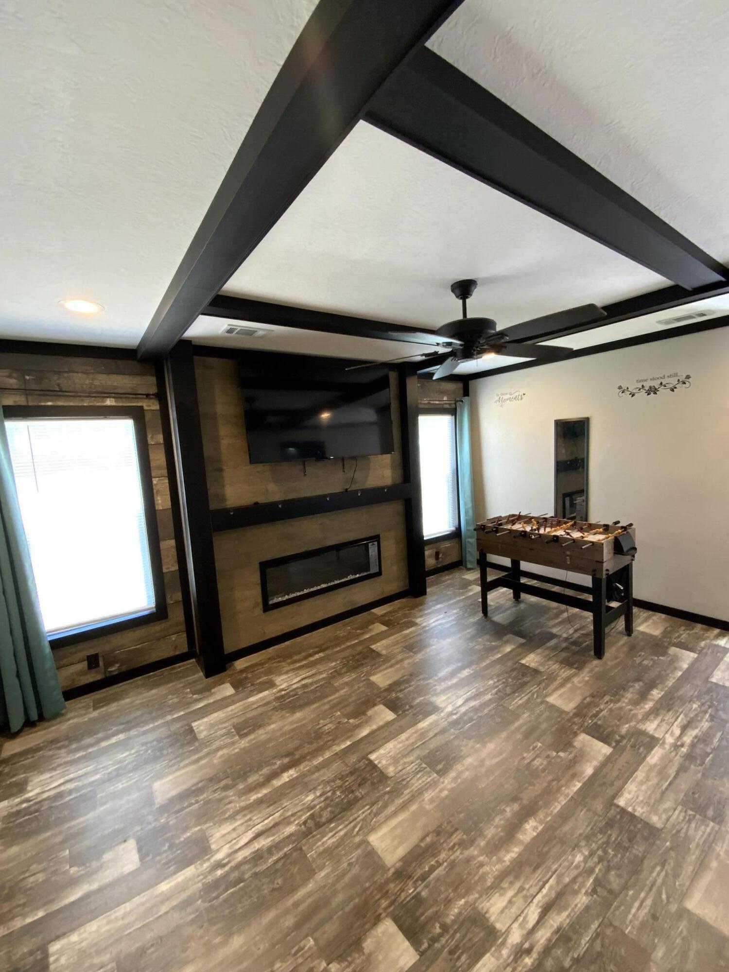 470 Stokes Road Walterboro, SC 29488 - Photo 11 of 25 fireplace