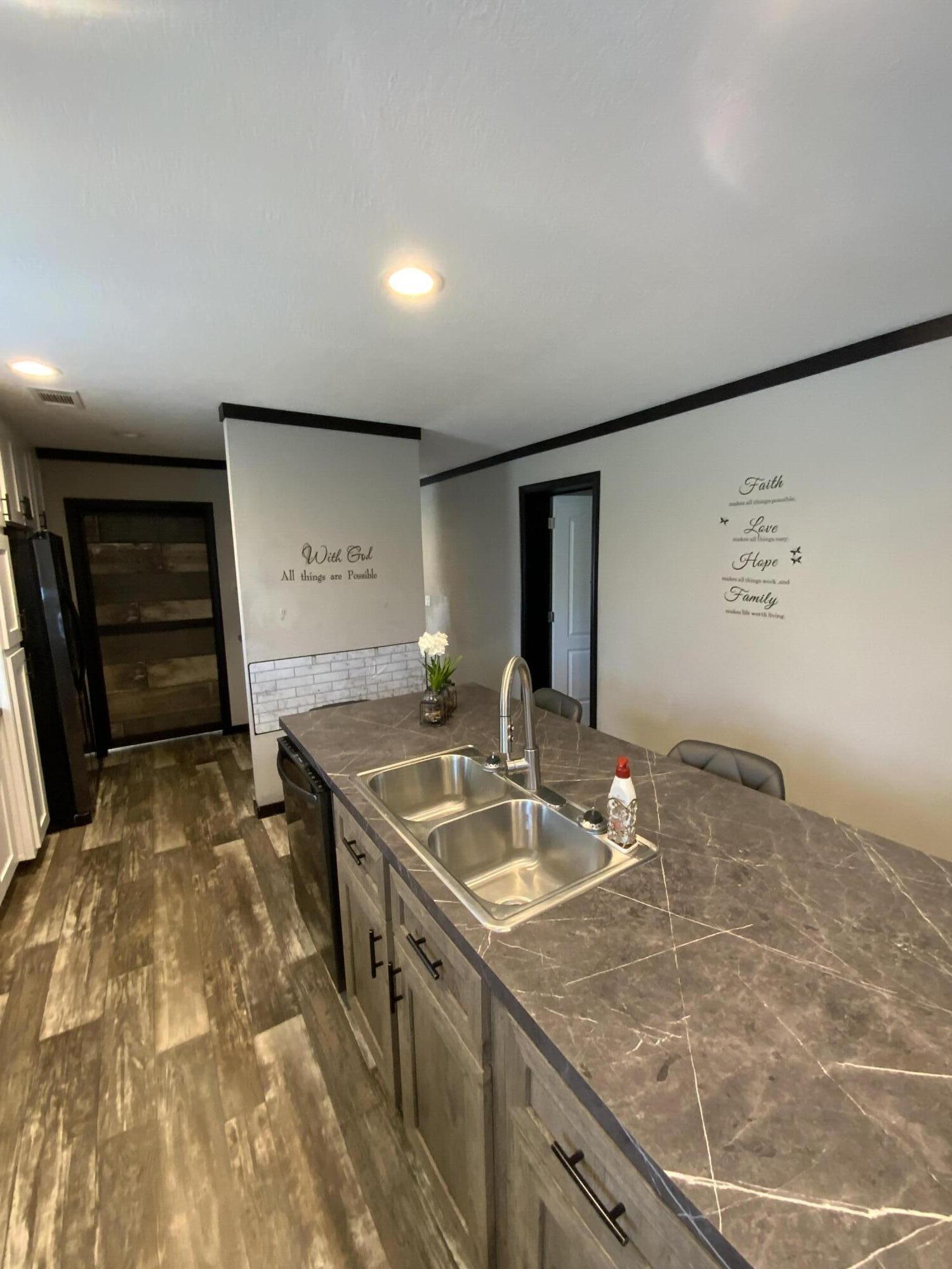 470 Stokes Road Walterboro, SC 29488 - Photo 14 of 25 kitchenisland