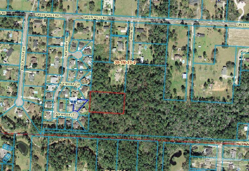 Greenhill Road Cantonment, FL 32533 - Photo 1 of 1 Gallery Image 1