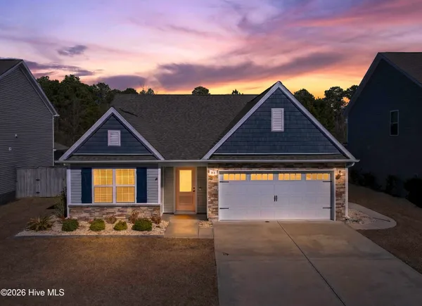 $352,000 | 94 West Luminous Way, Hampstead, NC 28443