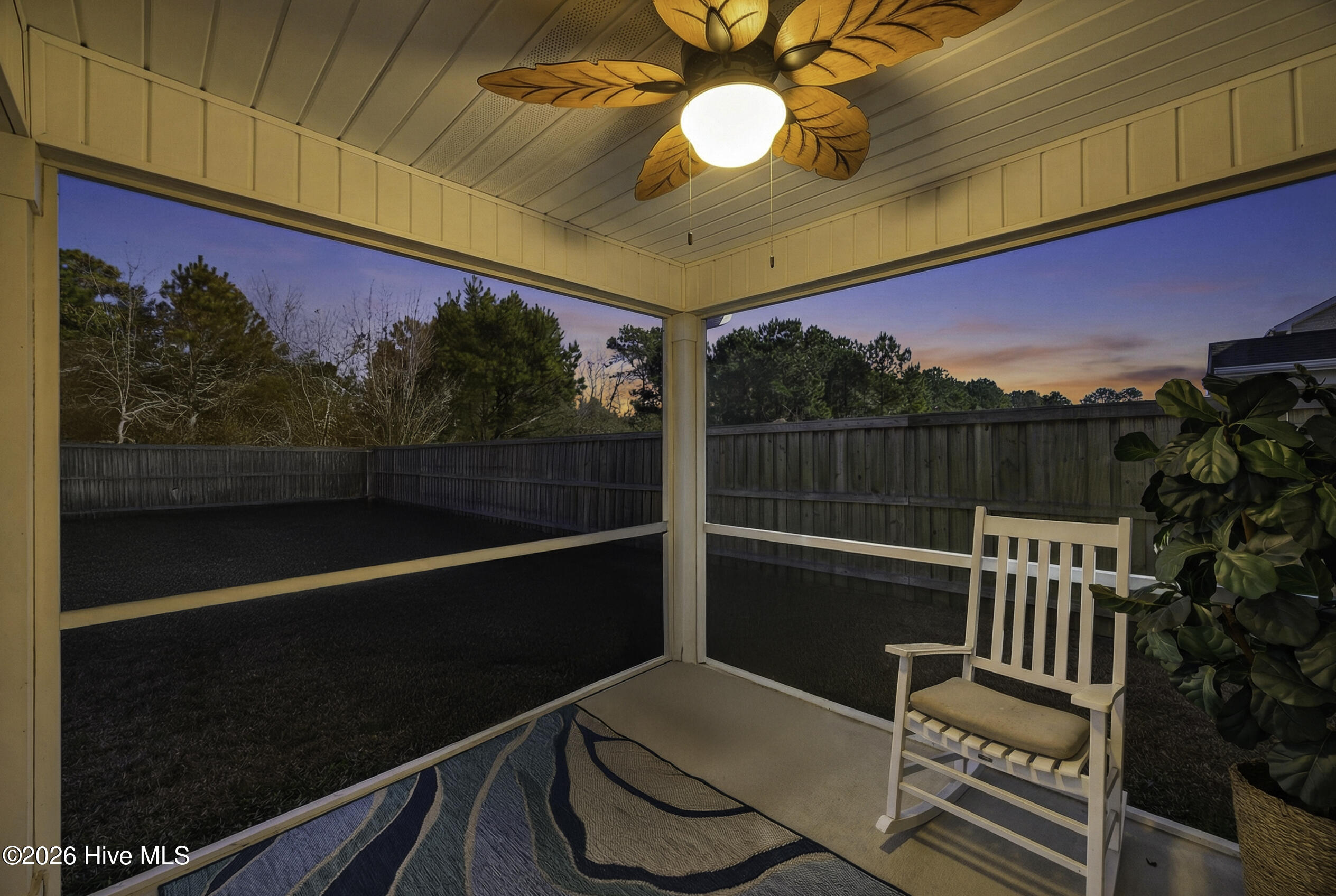 94 West Luminous Way Hampstead, NC 28443 - Photo 31 of 59 94WLuminousWay-12_Twilight