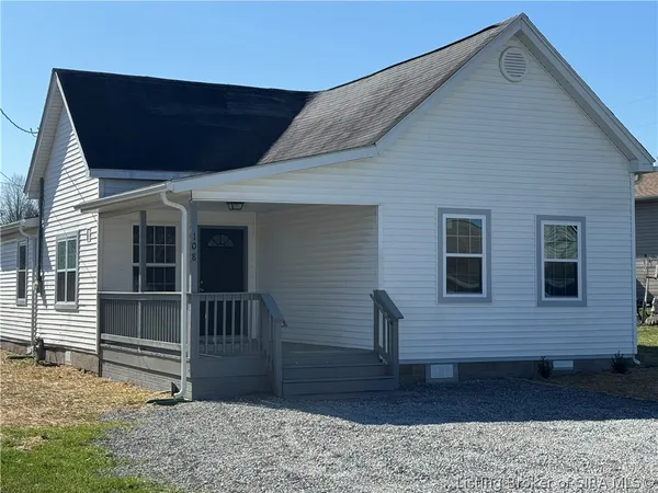 $214,900 | 108 West Main Street, Henryville, IN 47126