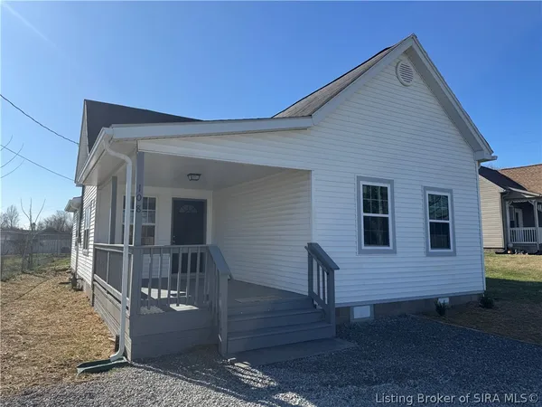 $199,900 | 108 West Main Street, Henryville, IN 47126