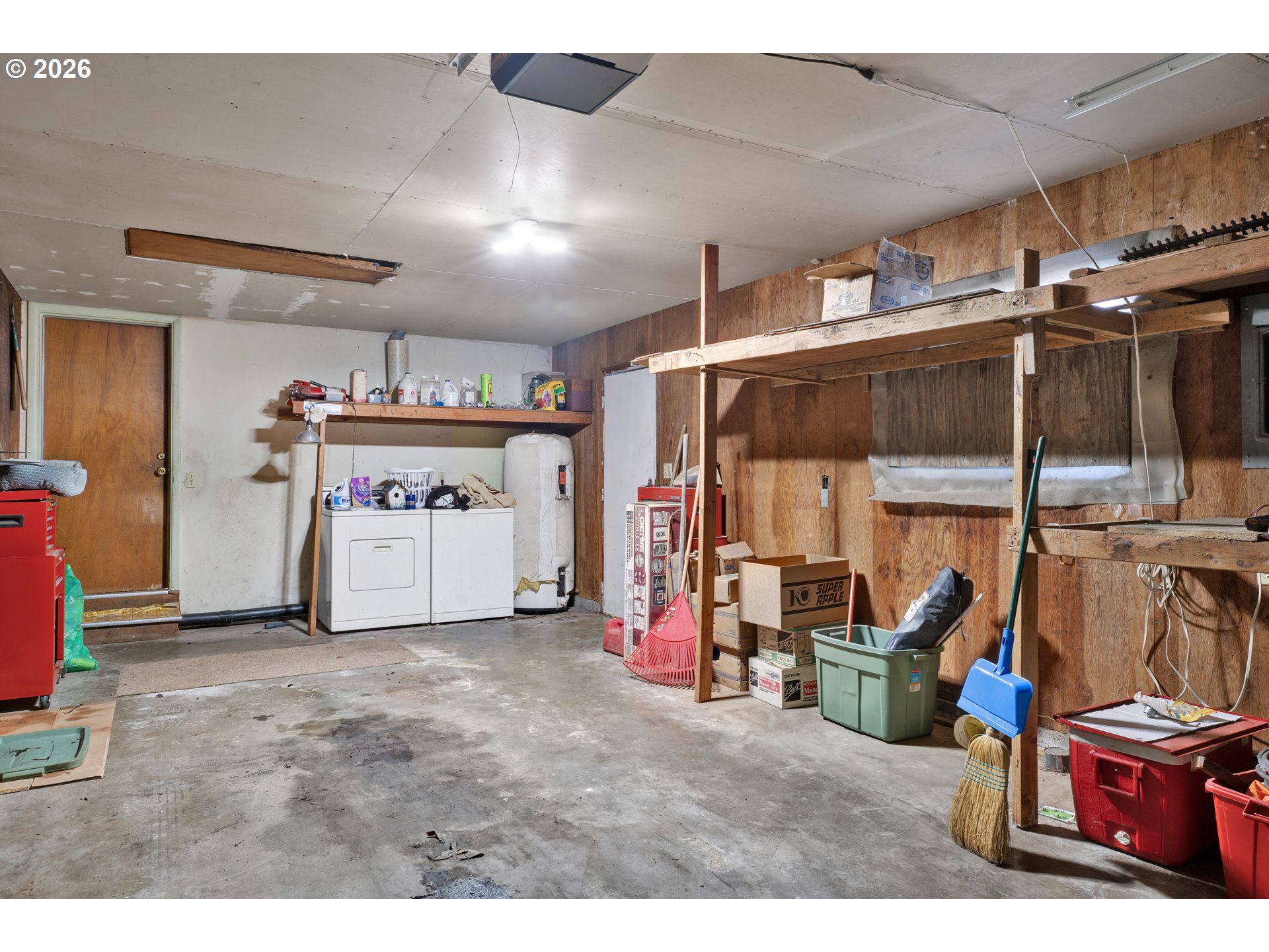 3307 Arrowhead Street Eugene, OR 97404 - Photo 16 of 46 a view of a room with gym equipment