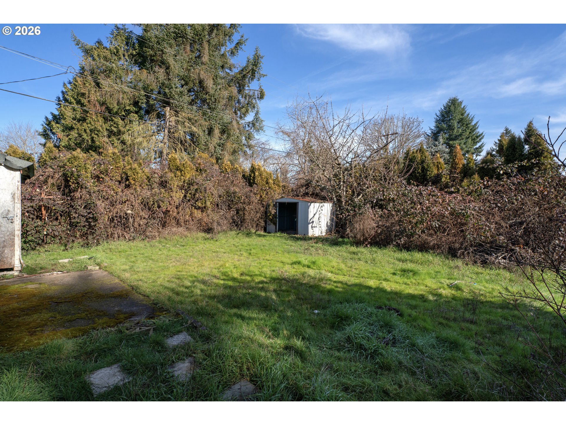 3307 Arrowhead Street Eugene, OR 97404 - Photo 38 of 46 a fire hydrant in the middle of a field