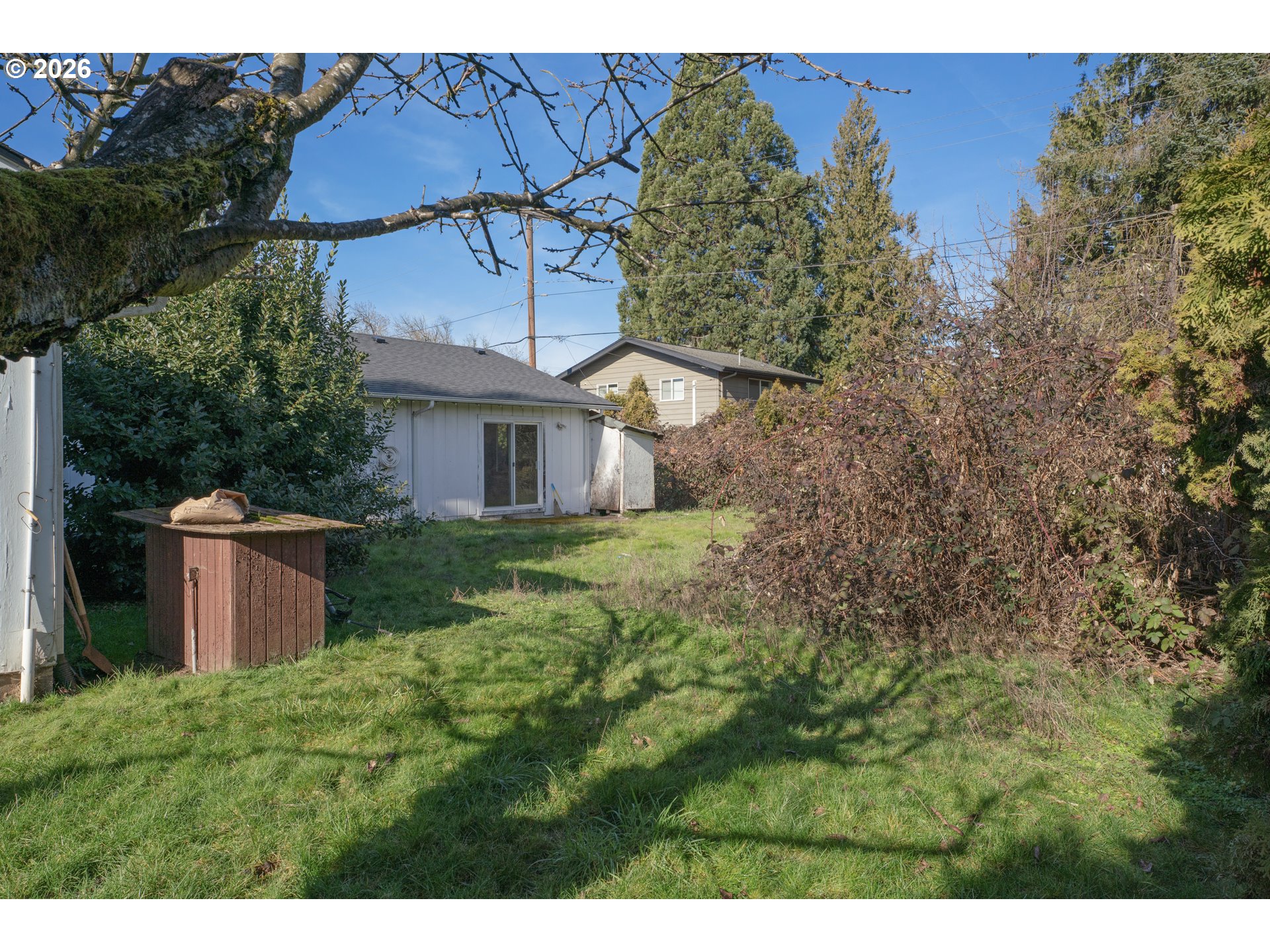 3307 Arrowhead Street Eugene, OR 97404 - Photo 40 of 46 a view of a house with a yard