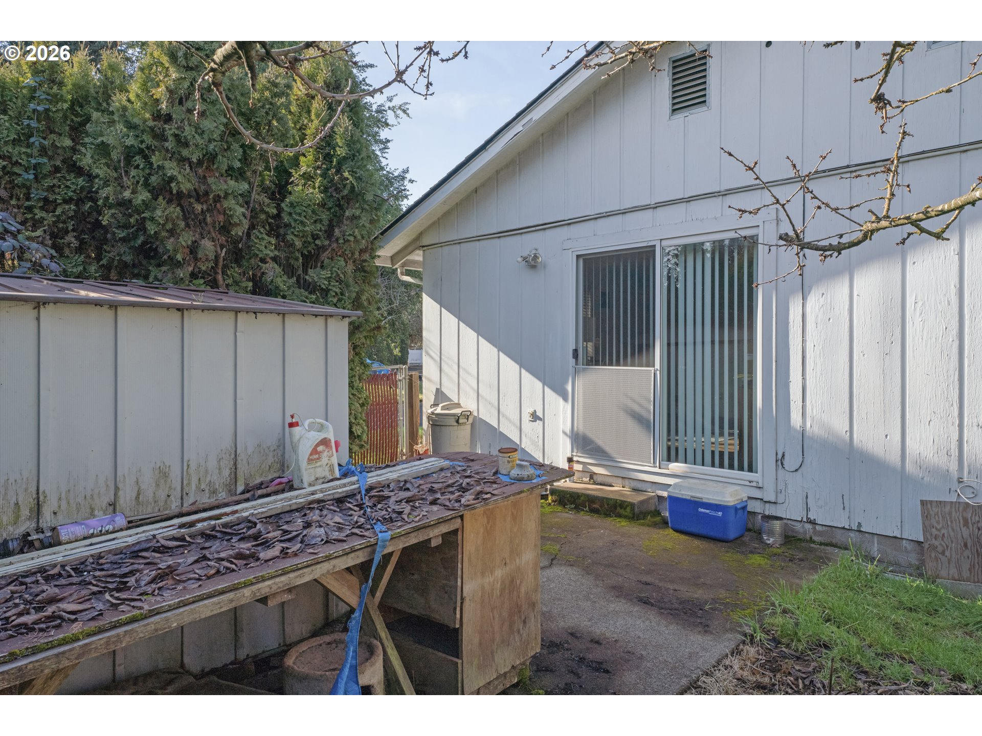 3307 Arrowhead Street Eugene, OR 97404 - Photo 41 of 46 a view of a house with backyard and wooden fence