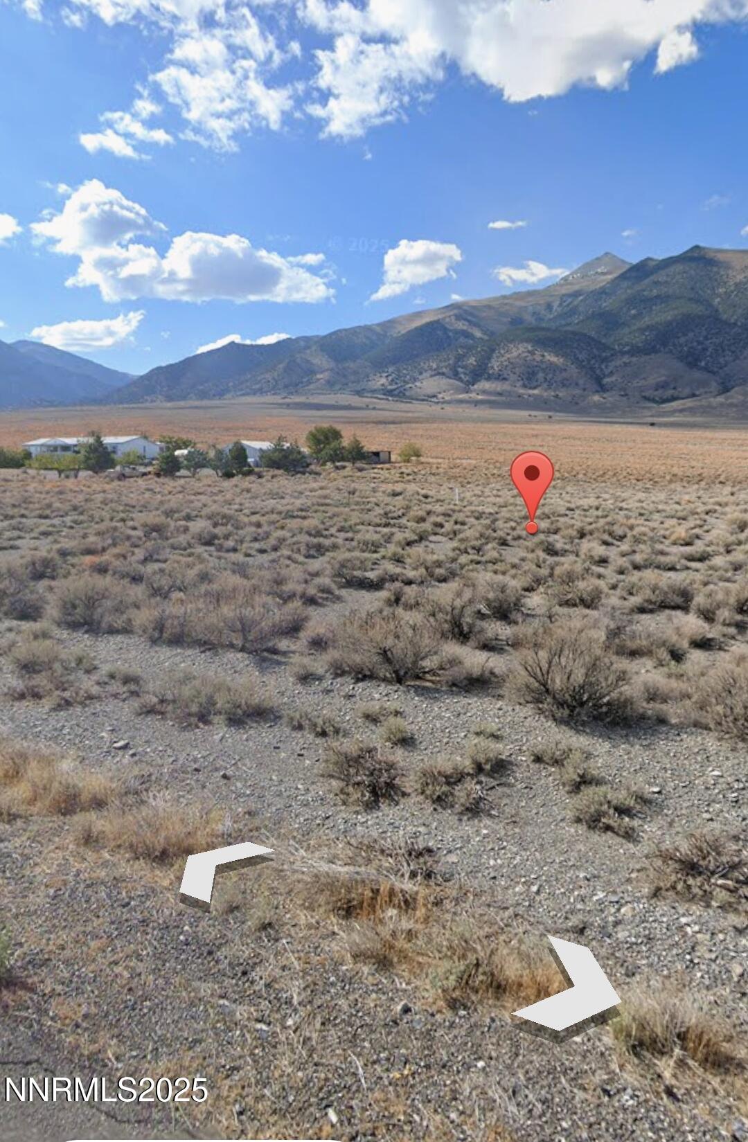224 Toiyabe Road Austin, NV 89310 - Photo 3 of 13 Angle Street View
