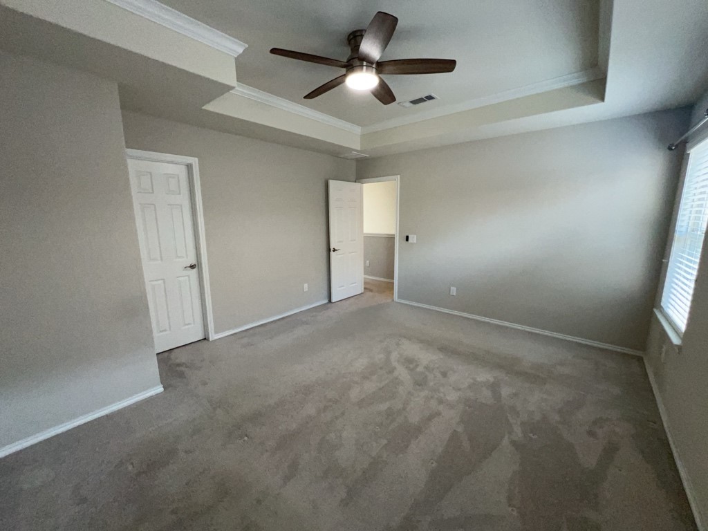 5135 Emma Forest Street Houston, TX 77018 - Photo 18 of 28 a view of empty room