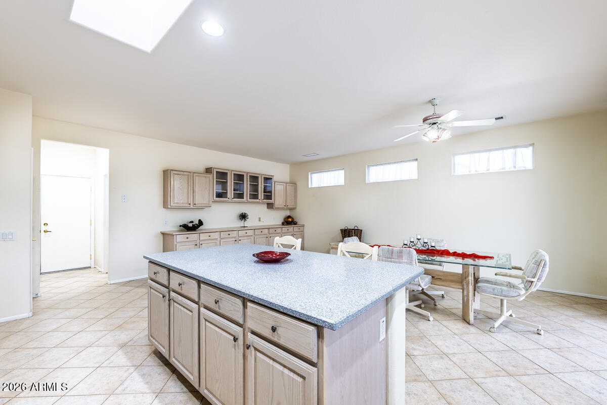 16024 West Rio Verde Court Surprise, AZ 85374 - Photo 11 of 30 Kitchen Island