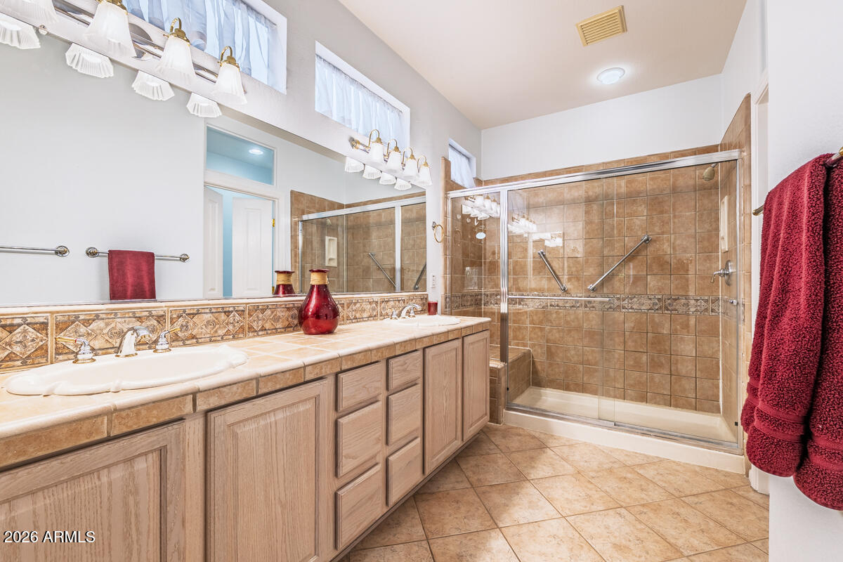 16024 West Rio Verde Court Surprise, AZ 85374 - Photo 14 of 30 Main Bath