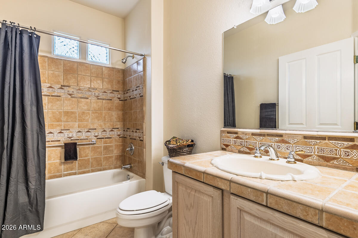 16024 West Rio Verde Court Surprise, AZ 85374 - Photo 16 of 30 Guest Bath