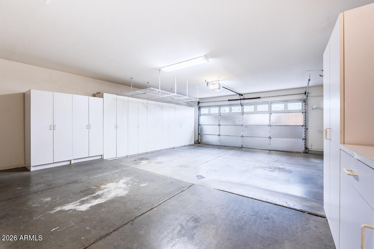 16024 West Rio Verde Court Surprise, AZ 85374 - Photo 20 of 30 Garage