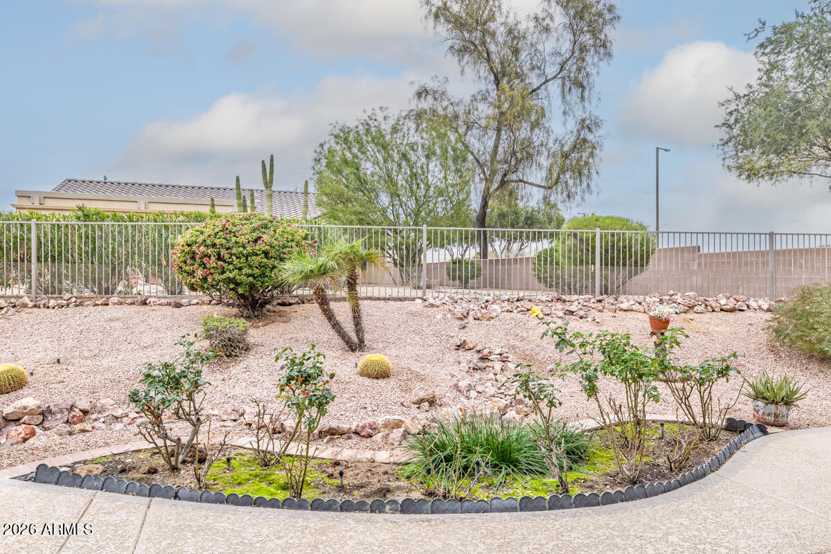 16024 West Rio Verde Court Surprise, AZ 85374 - Photo 22 of 30 Backyard