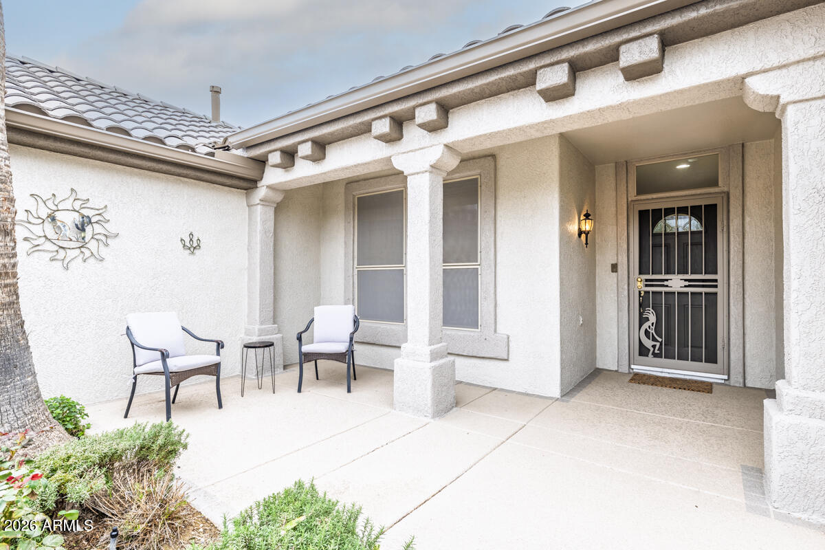 16024 West Rio Verde Court Surprise, AZ 85374 - Photo 4 of 30 Courtyard