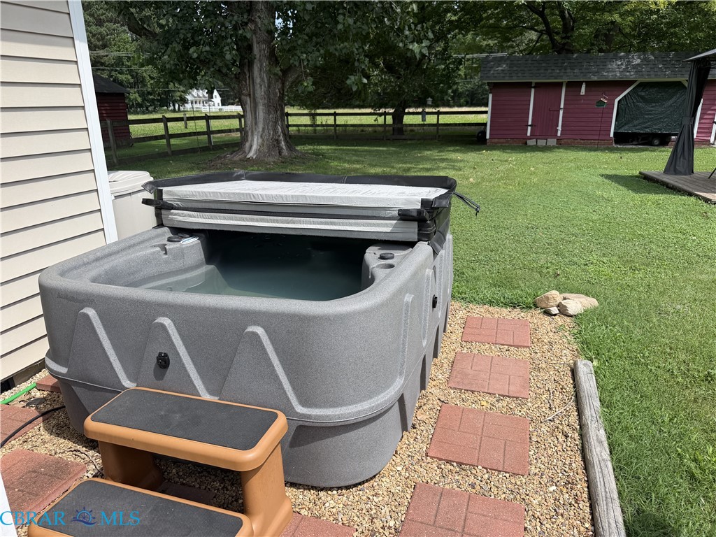 371 Cricket Hill Road Hudgins, VA 23076 - Photo 53 of 60